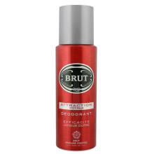 Brut Deodorant Spray Attraction 200ml
