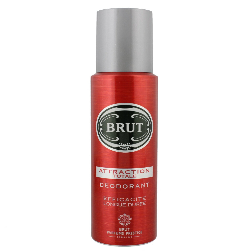 Brut Deodorant Spray Attraction 200ml