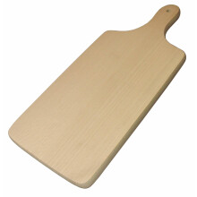 Paddle Chopping Beech Wood Boards (35x15.5x1cm)