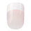 Elegant Touch FRENCH pink nails with glue square 126-S 24 u 2