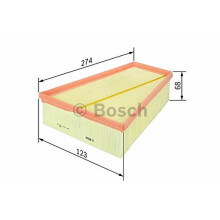 Bosch F026400343 Air Filter Insert