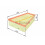 Bosch Bosch F026400343 Air Filter Insert 1