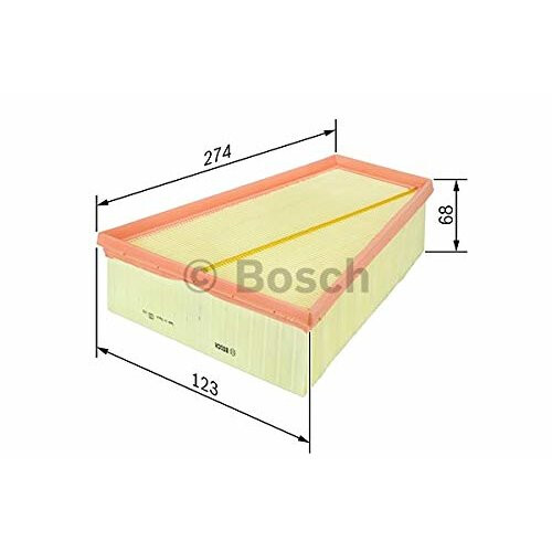 Bosch Bosch F026400343 Air Filter Insert