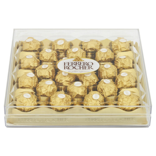 Ferrero Rocher FERRERO ROCHER 24 PIECES 300g CHOCOLATES BOX 2