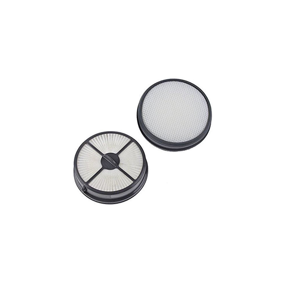 Spares2go Type 27 Pre & Post Motor HEPA Filter Kit for Vax Mach Air Vacuum Cleaners (Reach, Total Home, Pets, Family Series Models)