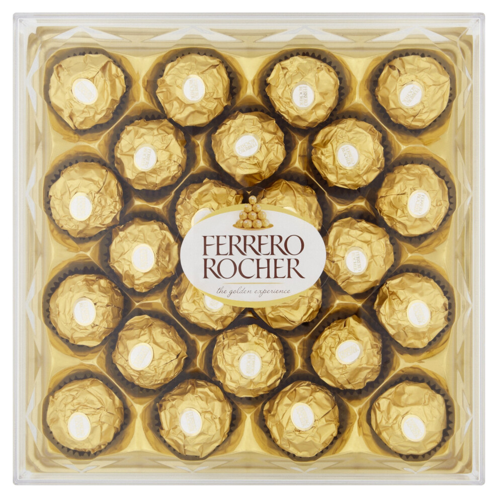 Ferrero Rocher 24 Pieces 300G Chocolates Box
