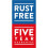 Croydex Croydex Chrome Hook Over Multiple Towel Rack, 5 Year Rust Free Guarantee 3