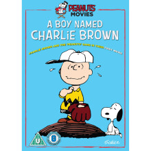 A Boy Named Charlie Brown (DVD)