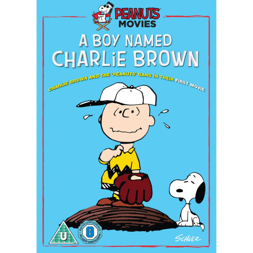 Fremantle Home Entertainment A Boy Named Charlie Brown (DVD)