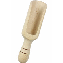 Wooden Scoop 18cm (7.1") 1pcs