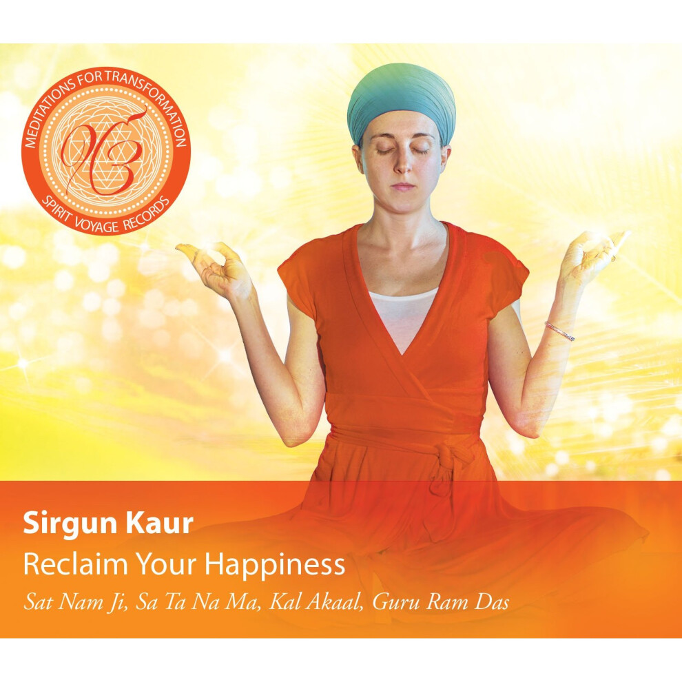 Spirit-Voyage Reclaim Your Happiness