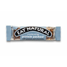 Eat Nat PrEat Natural Protein Packed Bar - 12 x 45