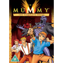 The Mummy - The Animated Series Set (DVD)