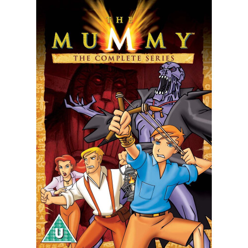 Fremantle Home Entertainment The Mummy - The Animated Series Set (DVD)