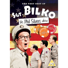 Sgt. Bilko - The Phil Silvers Show: The Very Best Of (DVD)