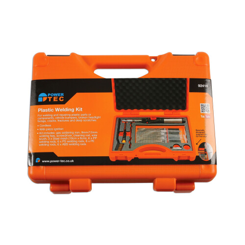 Plastic Welding Kit 1