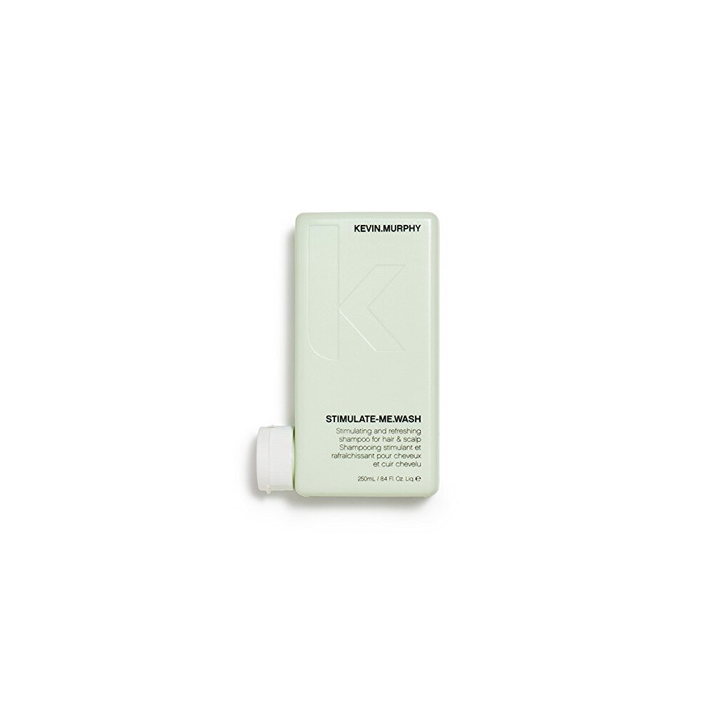 stimulate-me. Wash (Stimulating and Refreshing ShampooÂ â€“Â For Hair & Scalp)Â â€“Â 250Â ml/8.4oz