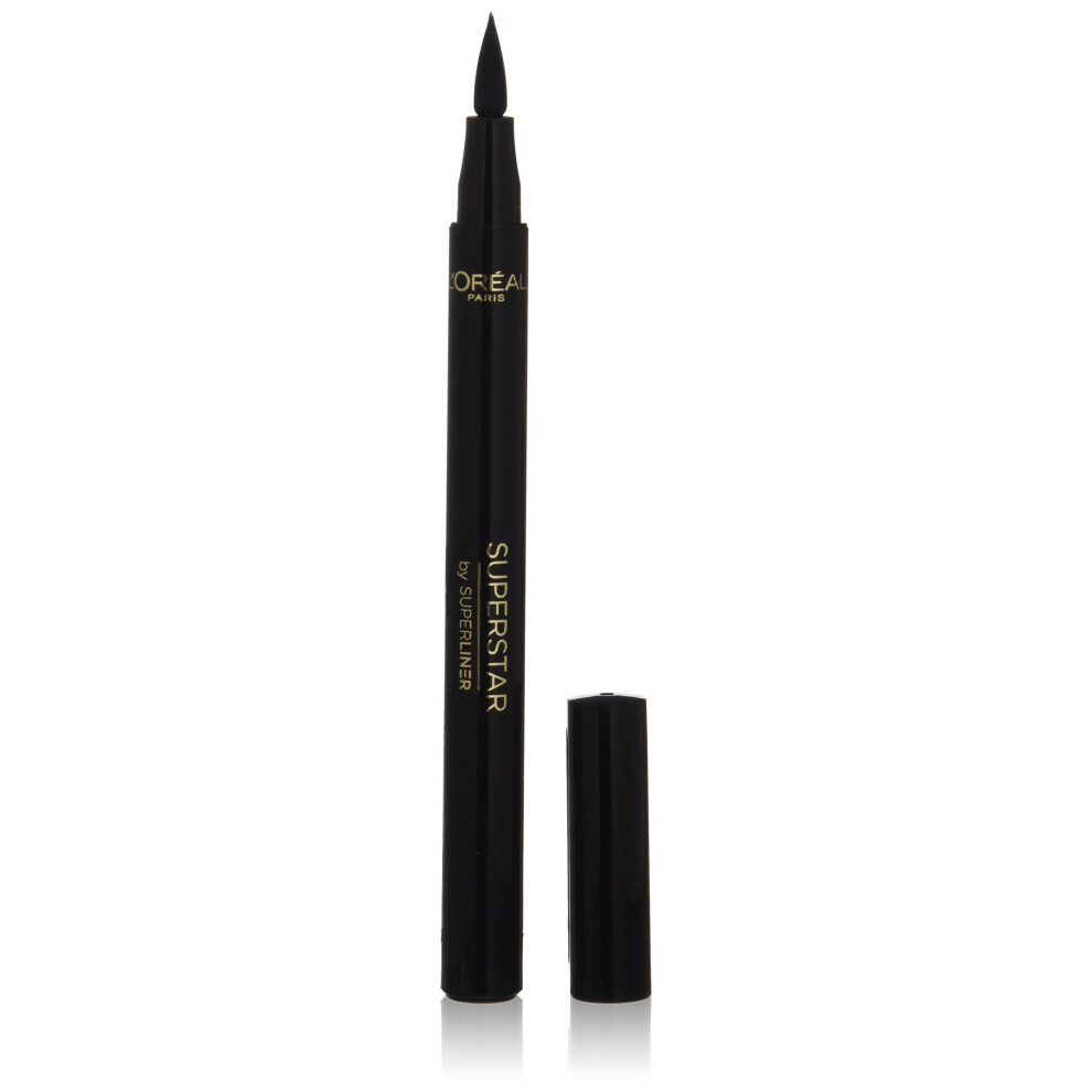 L'Oreal Paris Superliner Superstar Eyeliner Black