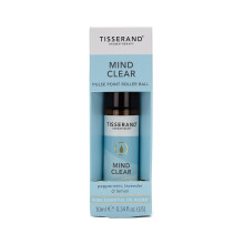 Tisserand Mind Clear Roller Ball, 10ml