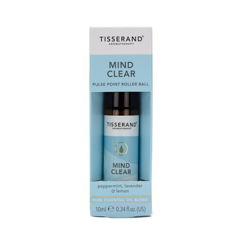 Tisserand Mind Clear Roller Ball, 10ml
