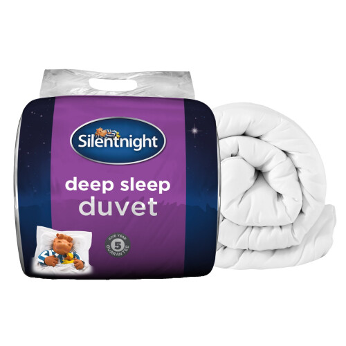 Silentnight Silentnight Deep Sleep Duvet - 7.5 Tog - Super King 1