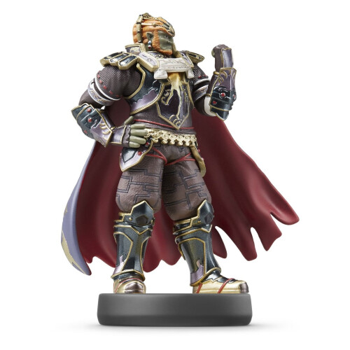 Nintendo Ganondorf No.41 amiibo (Nintendo Wii U/3DS) 1