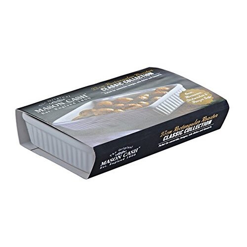 Mason Cash Mason Cash Classic Collection 23Cm Rectangular Roaster