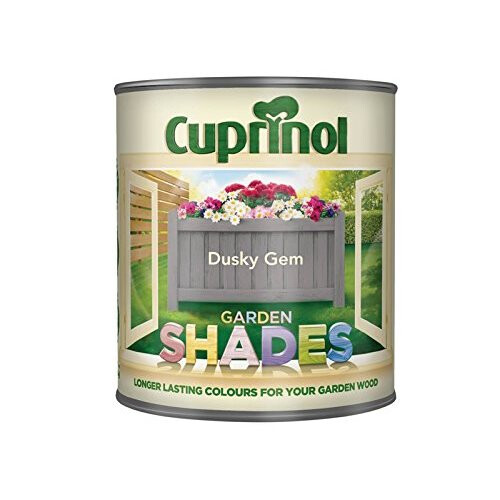 Cuprinol CUPGSDG25L 2.5 Litre Garden Shades Dusky Gem on OnBuy