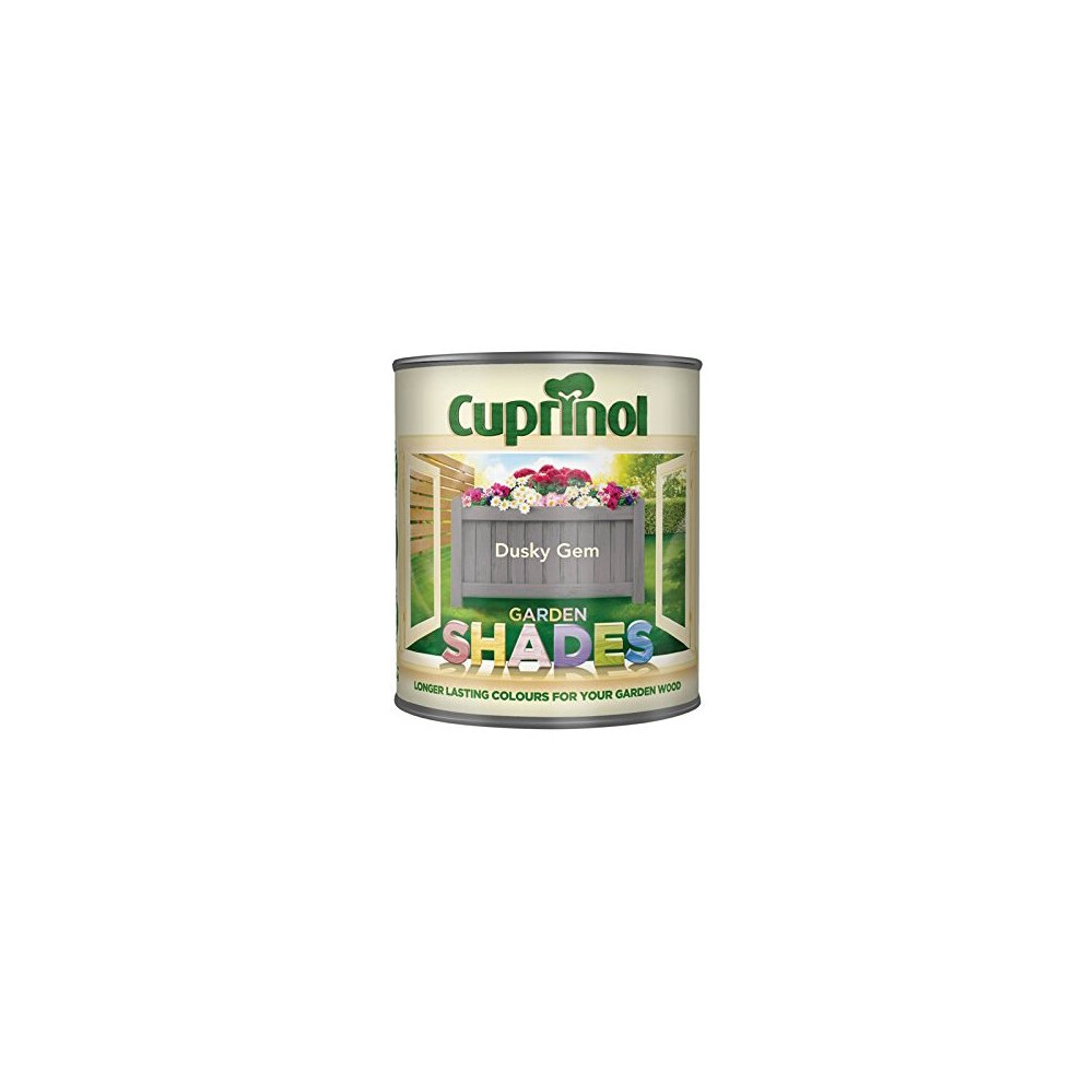Cuprinol CUPGSDG25L 2.5 Litre Garden Shades - Dusky Gem