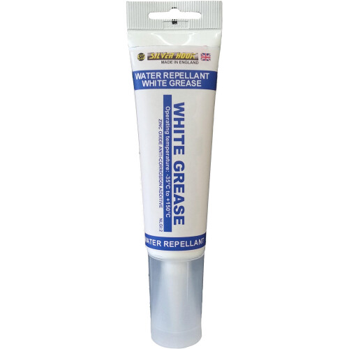 Silverhook SGPGT60 White Grease Tube, 80ml