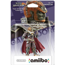 Ganondorf No.41 amiibo (Nintendo Wii U/3DS)