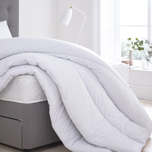 Silentnight Silentnight Just Like Down 13.5 Tog Duvet, Double 2