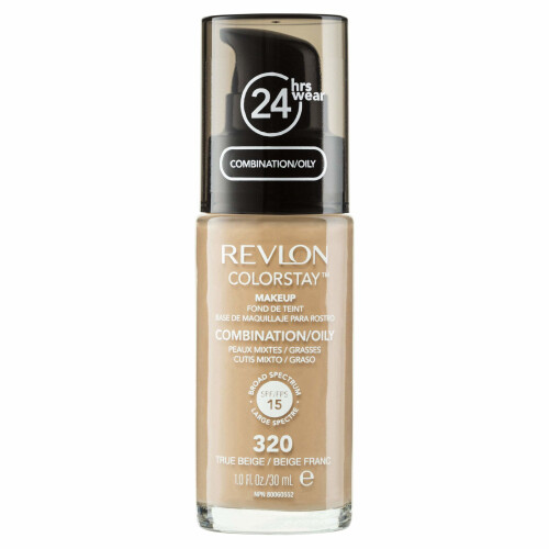 Revlon Revlon ColorStay Combination Force gras 320 VRAI BEIGE 30ML
