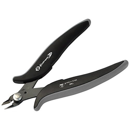 CK Tools C.K T3885 Ecotronic ESD Slim Side Cutters 1