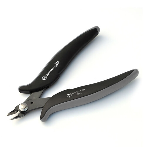CK Tools C.K T3885 Ecotronic ESD Slim Side Cutters