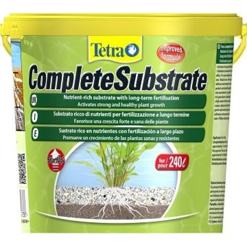 Tetra Tetra Complete Substrate For Long Term Fertilisation, 10 kg 1