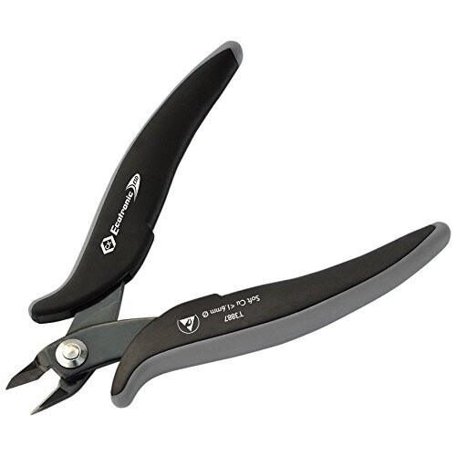 CK Tools C.K T3887 Ecotronic ESD Side Cutters 1