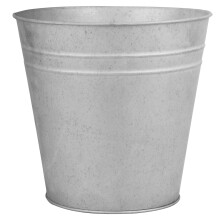 Fallen Fruits 25 cm Old Zinc Flowerpot