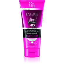 Eveline SlimExtreme4D Mezo Push-Up Intensiv Serum zur Vergrößerung und Straffung der Bruste 200ml
