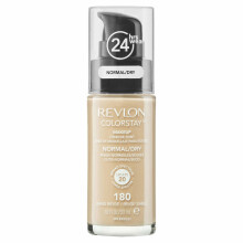 Foundation - REVLON - Colorstay - 24h - Droge Huid - N180 Sand Beige 30ml