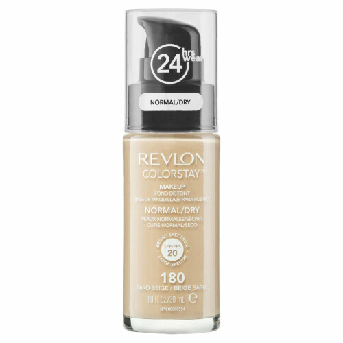 Revlon Revlon Colorstay Foundation, Sand Beige 180