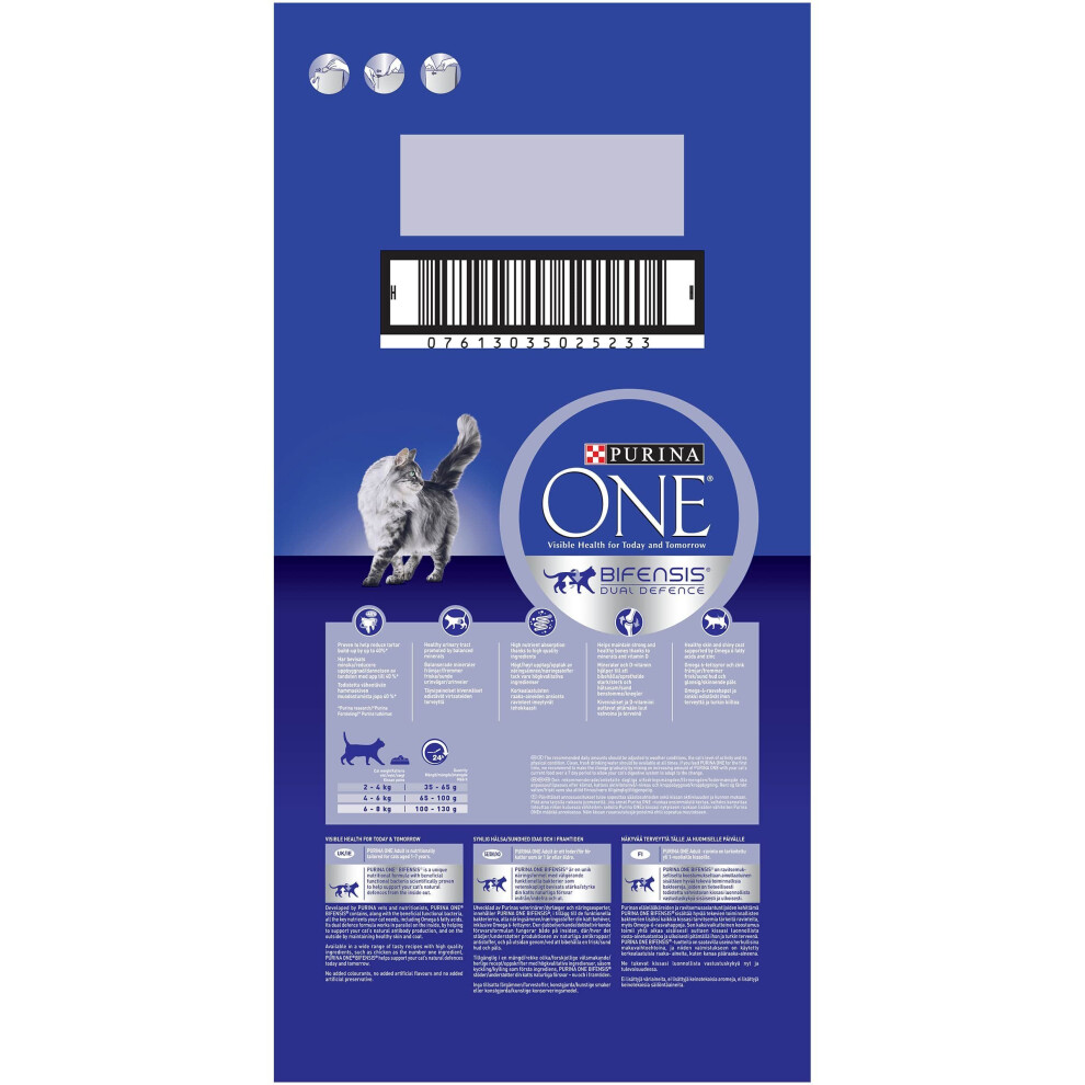 Purina one bifensis sales 6kg