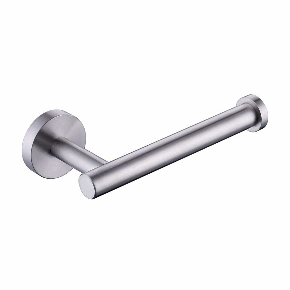 KES A2175S5-2 SUS304 Stainless Steel Bathroom Lavatory Toilet Paper Holder and Dispenser Wall Mount, Brushed