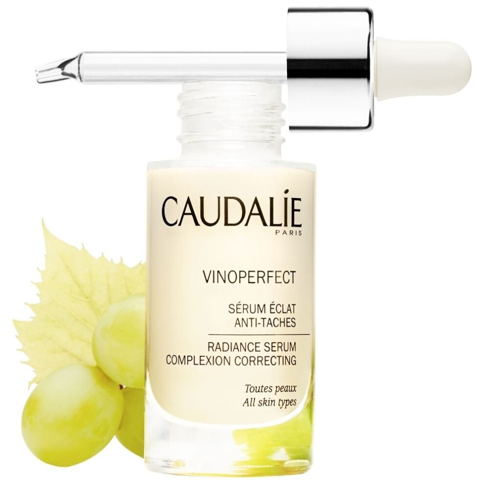 Caudalie Vinoperfect Radiance Serum 30ml