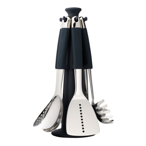 Joseph Joseph Joseph Joseph 100 Collection Elevate Carousel Set - Stainless Steel