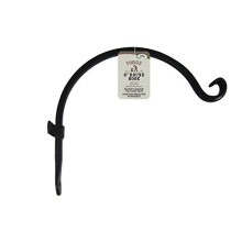 Steel Forge Round Hook 20cm By Smart Garden