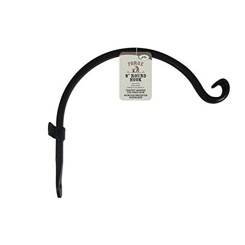 Smart Garden Products Steel Forge Round Hook 20cm By Smart Garden
