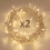 Koopower 40 LED Fairy String Lights Christmas Xmas w/Timer Function, IP65 Waterproof[2 Pack], Warm White 1