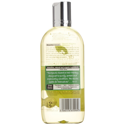 Organic Doctor Aloe Vera, Shampoo, 266 ml 1