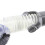 SPARES2GO SPARES2GO Soft Dusting Brush Head for Shark Vacuum Cleaners (35mm) 5